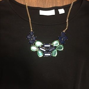 Chunky necklace
